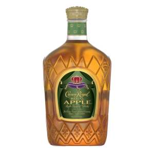 Crown Royal Regal Apple Flavored Whiskey Bottle (1.75 L)