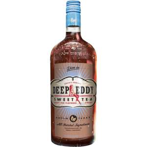Deep Eddy Sweet Tea Vodka Bottle (1.75 L)