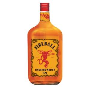 Fireball Red Hot Cinnamon Whisky Bottle (1.75 L)