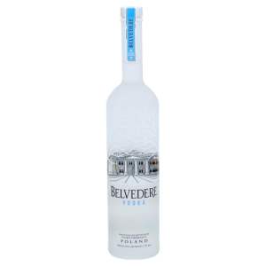 Belvedere Vodka Bottle (1.75 L)