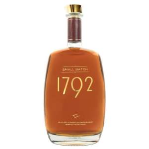 1792 Small Batch 93.7 Proof Kentucky Straight Bourbon Whiskey Bottle (1.75 L)