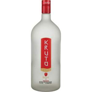 Kruto 80 Proof Original Vodka Bottle (1.75 L)